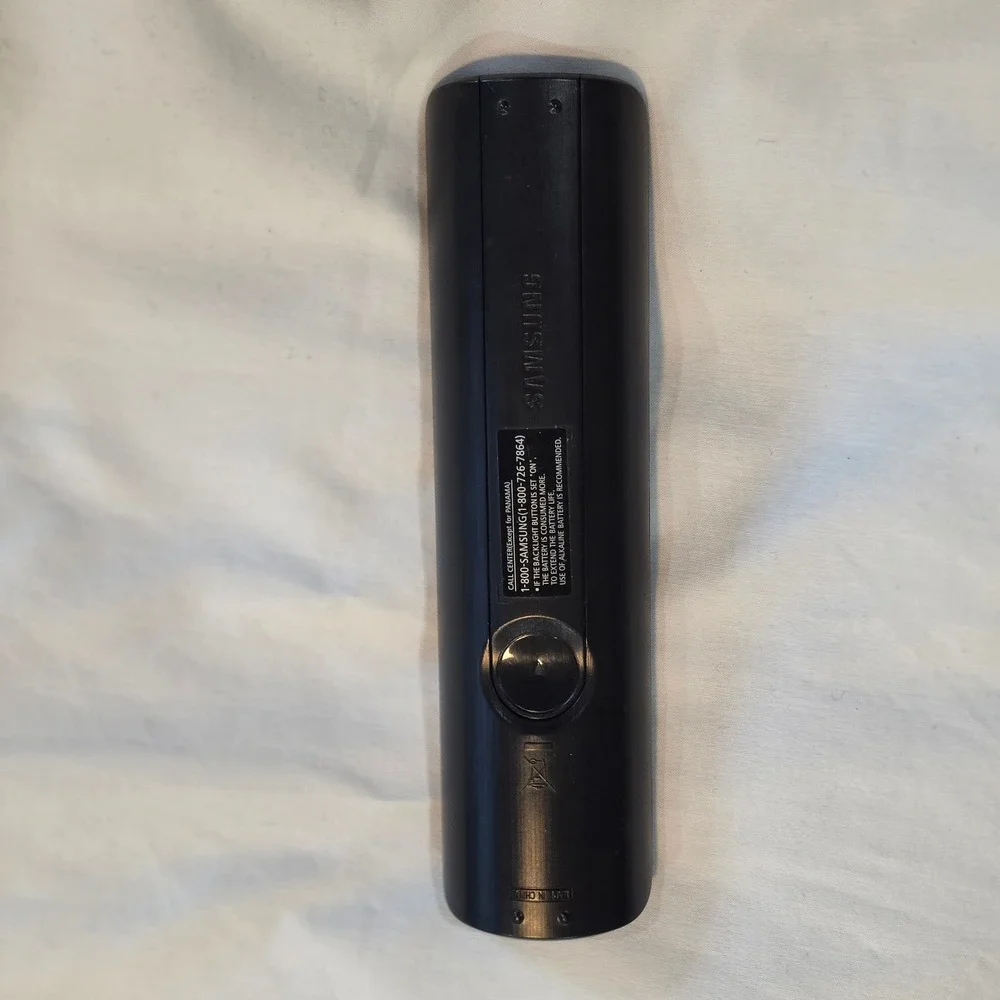 Samsung TV Remote Control BN59-01177A Black Excellent OEM Infrared Tested